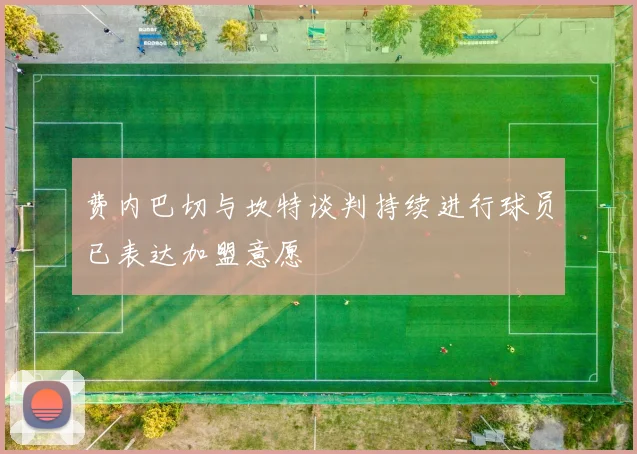 费内巴切与坎特谈判持续进行球员已表达加盟意愿
